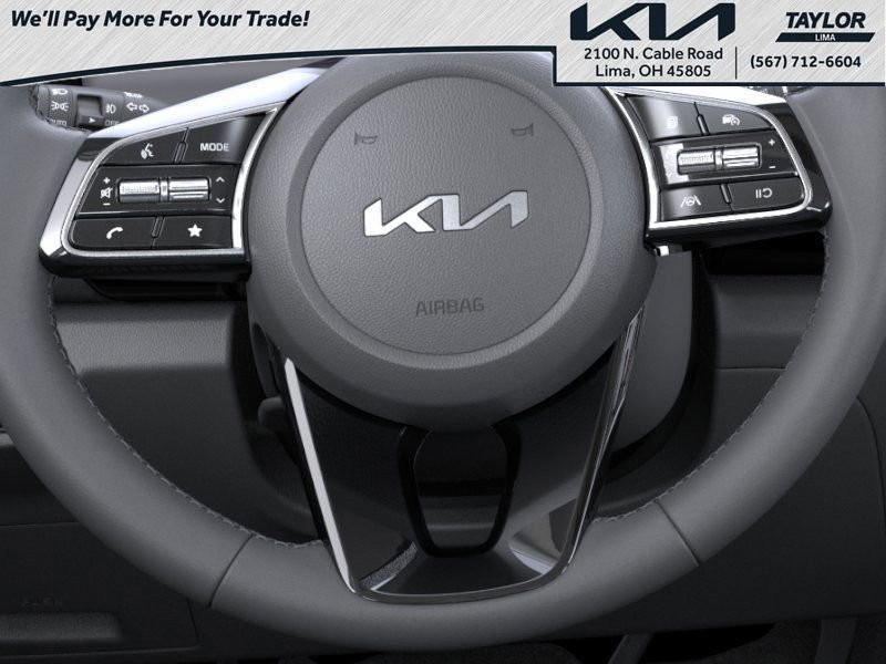 New 2026 Kia Seltos S FWD image 22