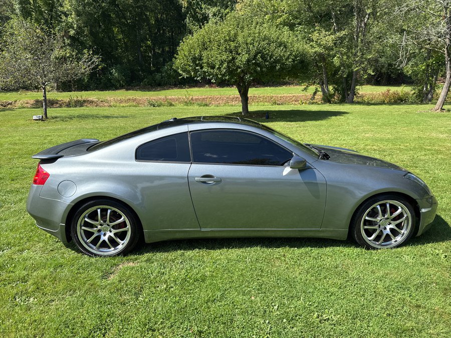 Used 2005 INFINITI G35 Coupe w/ (P01) Premium Pkg RWD image 28