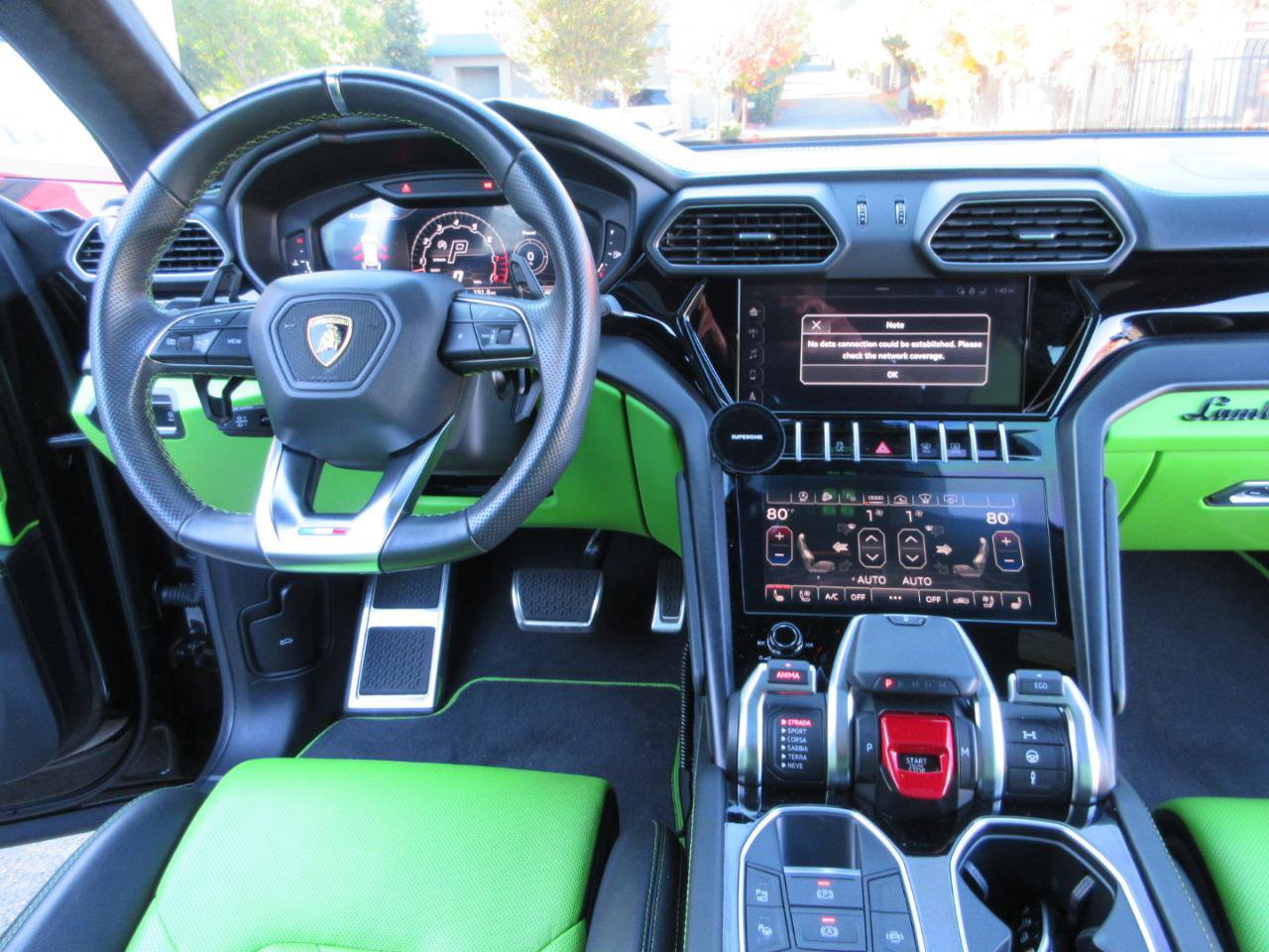 Used 2022 Lamborghini Urus image 47