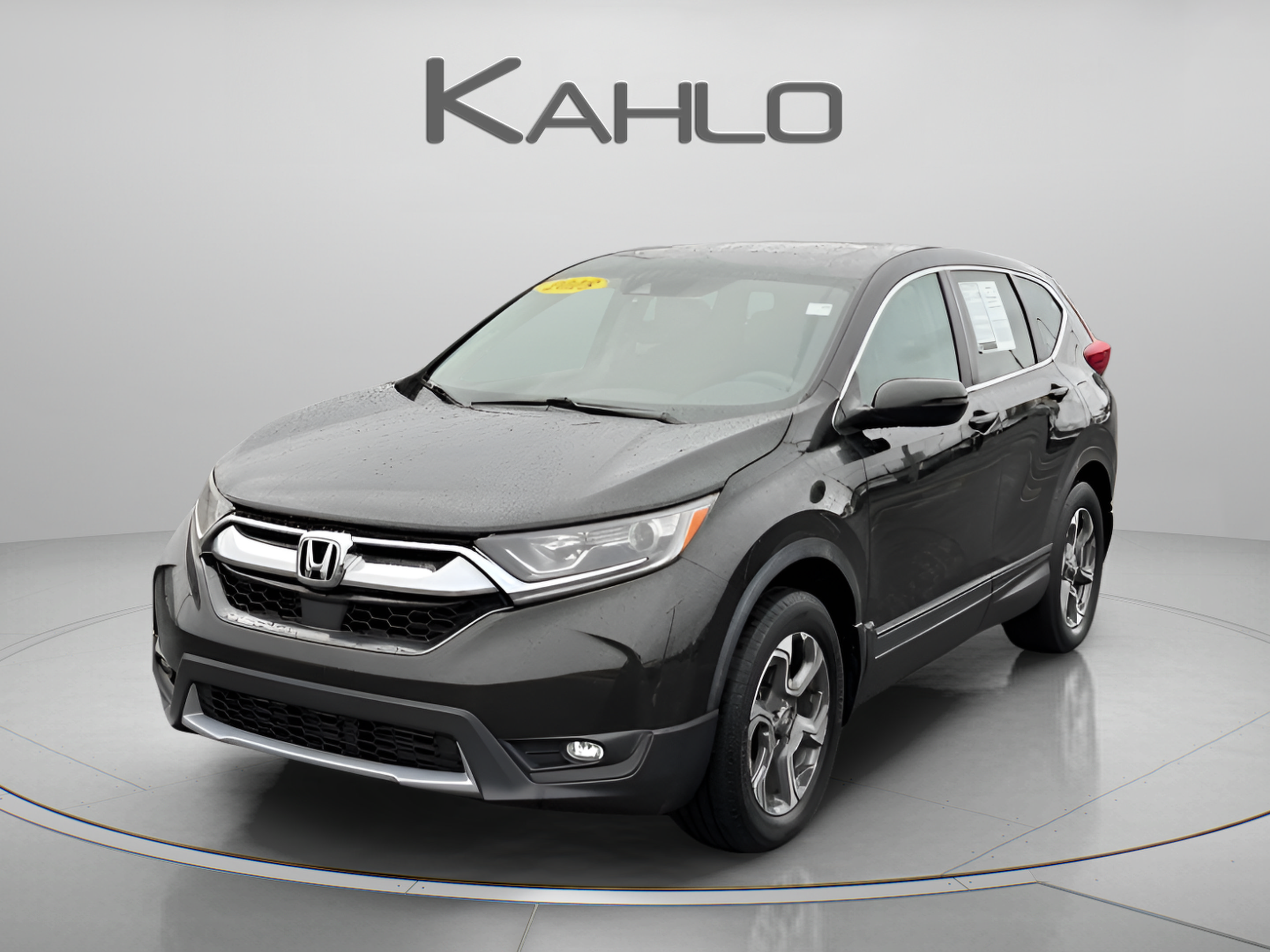 Used 2018 Honda CR-V EX