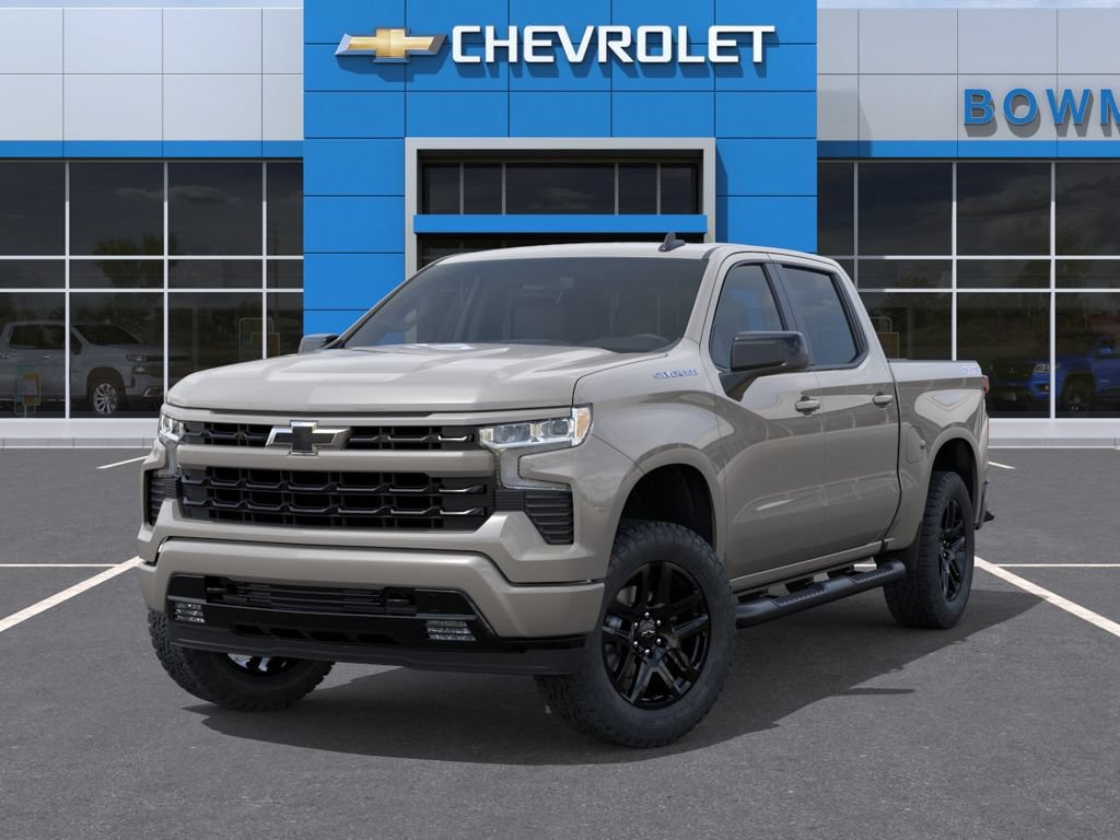 New 2026 Chevrolet Silverado 1500 RST w/ RST Select Package AWD/4WD image 7