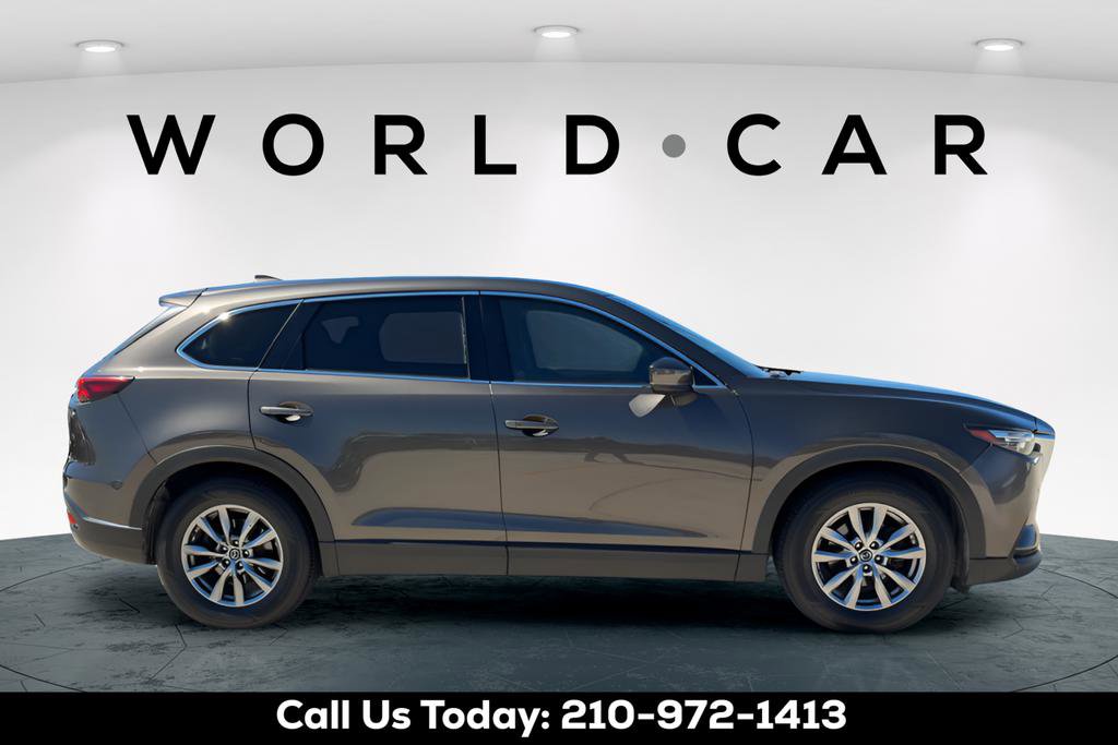 Used 2018 MAZDA CX-9 Touring w/ Touring Premium Package FWD image 9