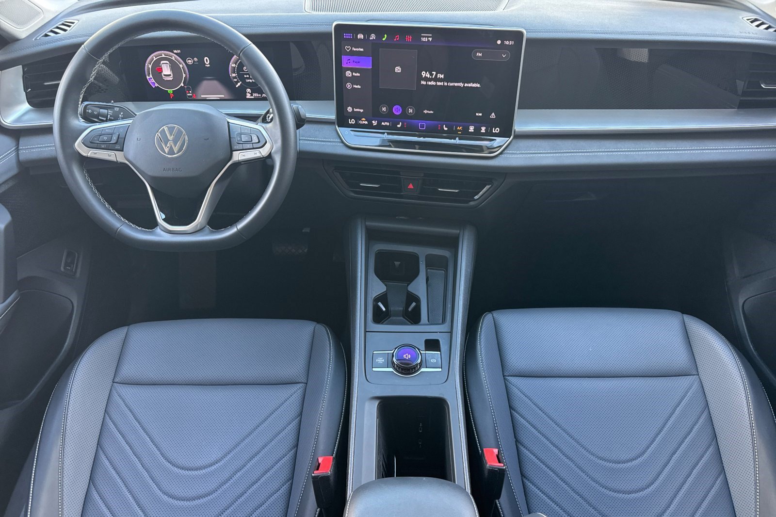 Used 2026 Volkswagen Tiguan SE AWD/4WD image 16