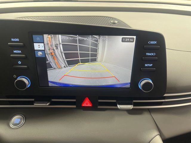 New 2026 Hyundai Elantra Sport image 14