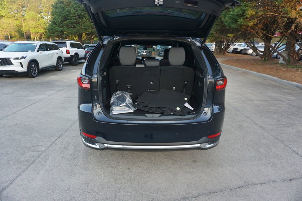 Used 2024 MAZDA CX-90 Plug-In Hybrid w/ Premium Plus image 18