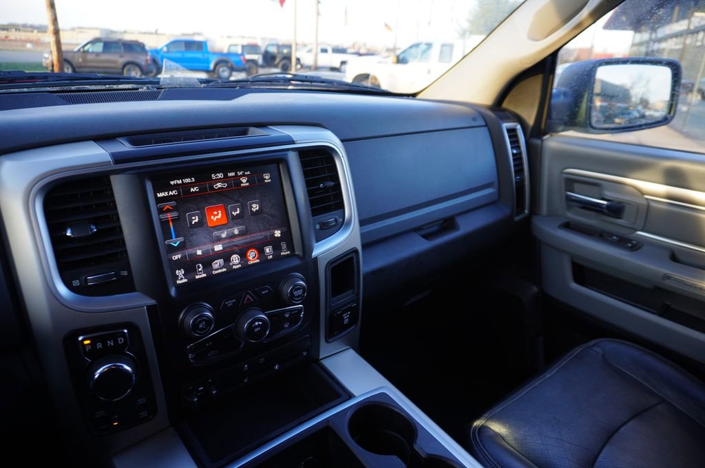 Used 2014 RAM 1500 Big Horn image 18
