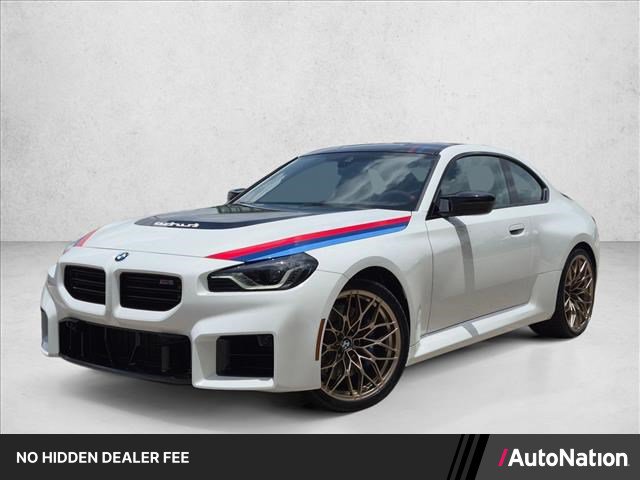 New 2026 BMW M2