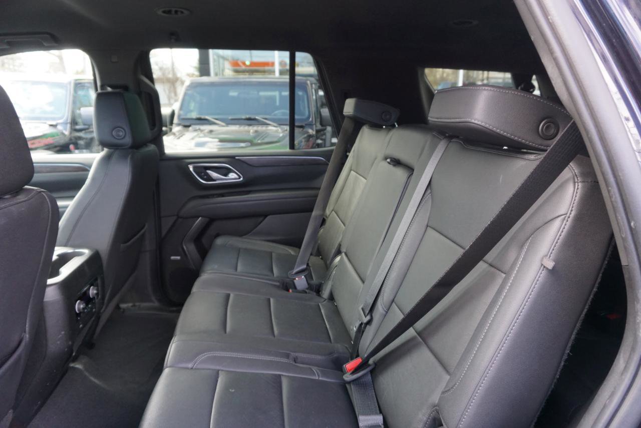 Used 2022 Chevrolet Tahoe Z71 w/ Z71 Off-Road Package AWD/4WD image 10