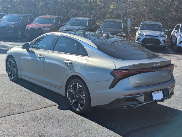 Used 2025 Kia K5 GT-Line w/ GT-Line Premium Package image 5