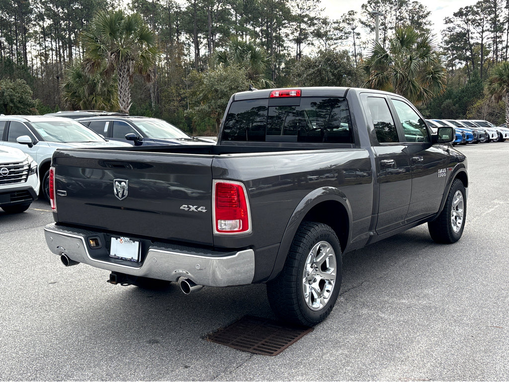 Used 2016 RAM 1500 Laramie w/ Convenience Group image 23