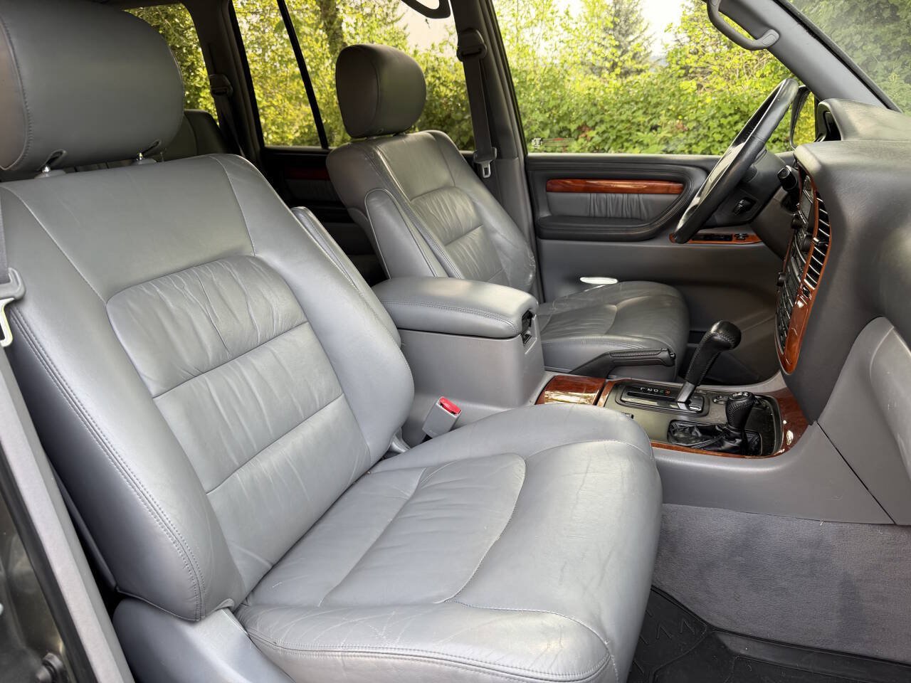 Used 1999 Lexus LX 470 4WD image 16