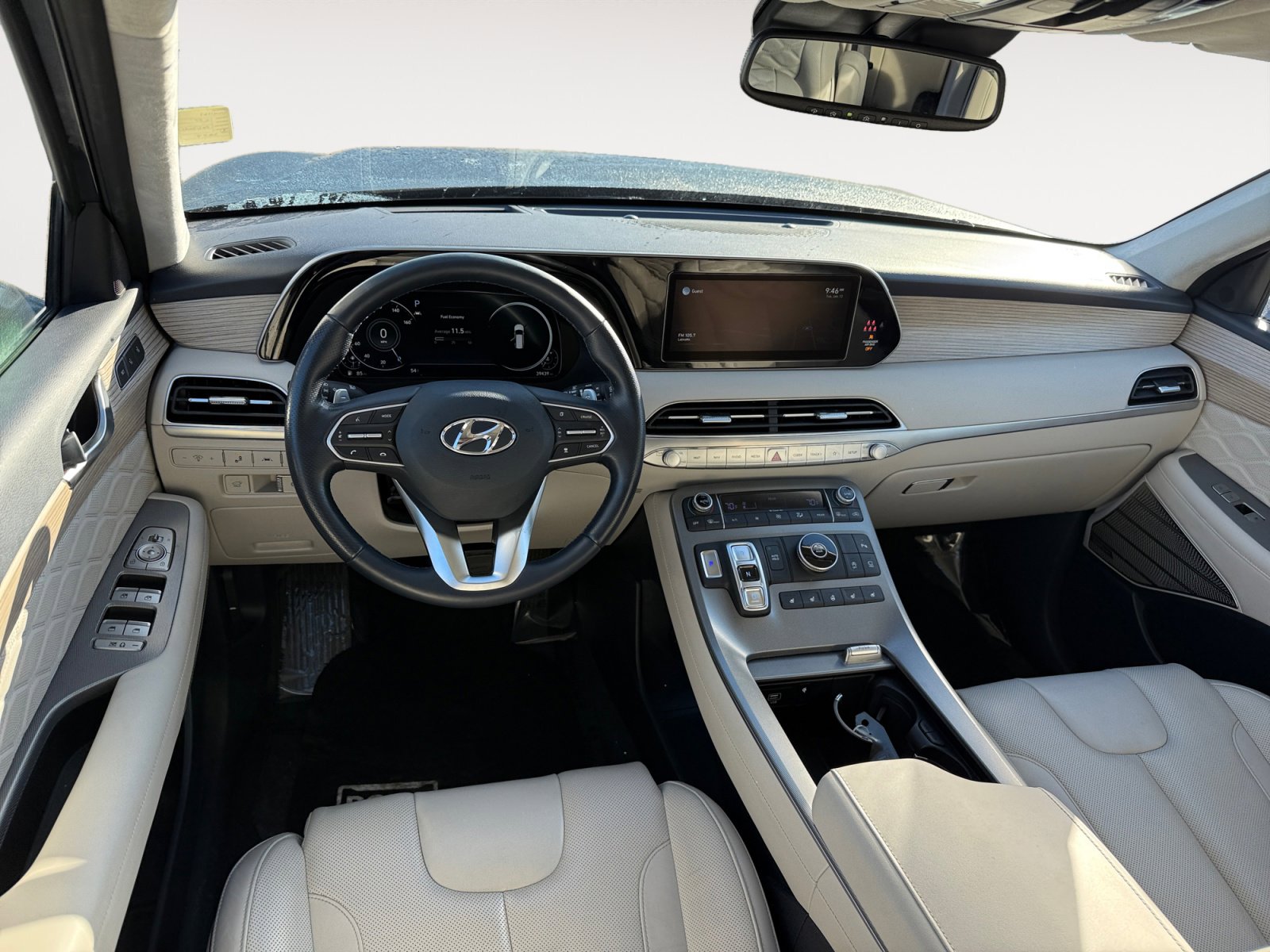 Certified 2022 Hyundai Palisade Calligraphy w/ Cargo Package image 15