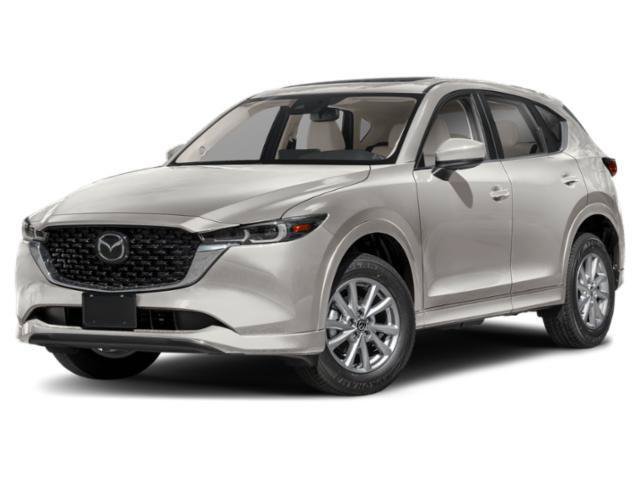 Used 2025 MAZDA CX-5 AWD 2.5 S w/ Preferred Package