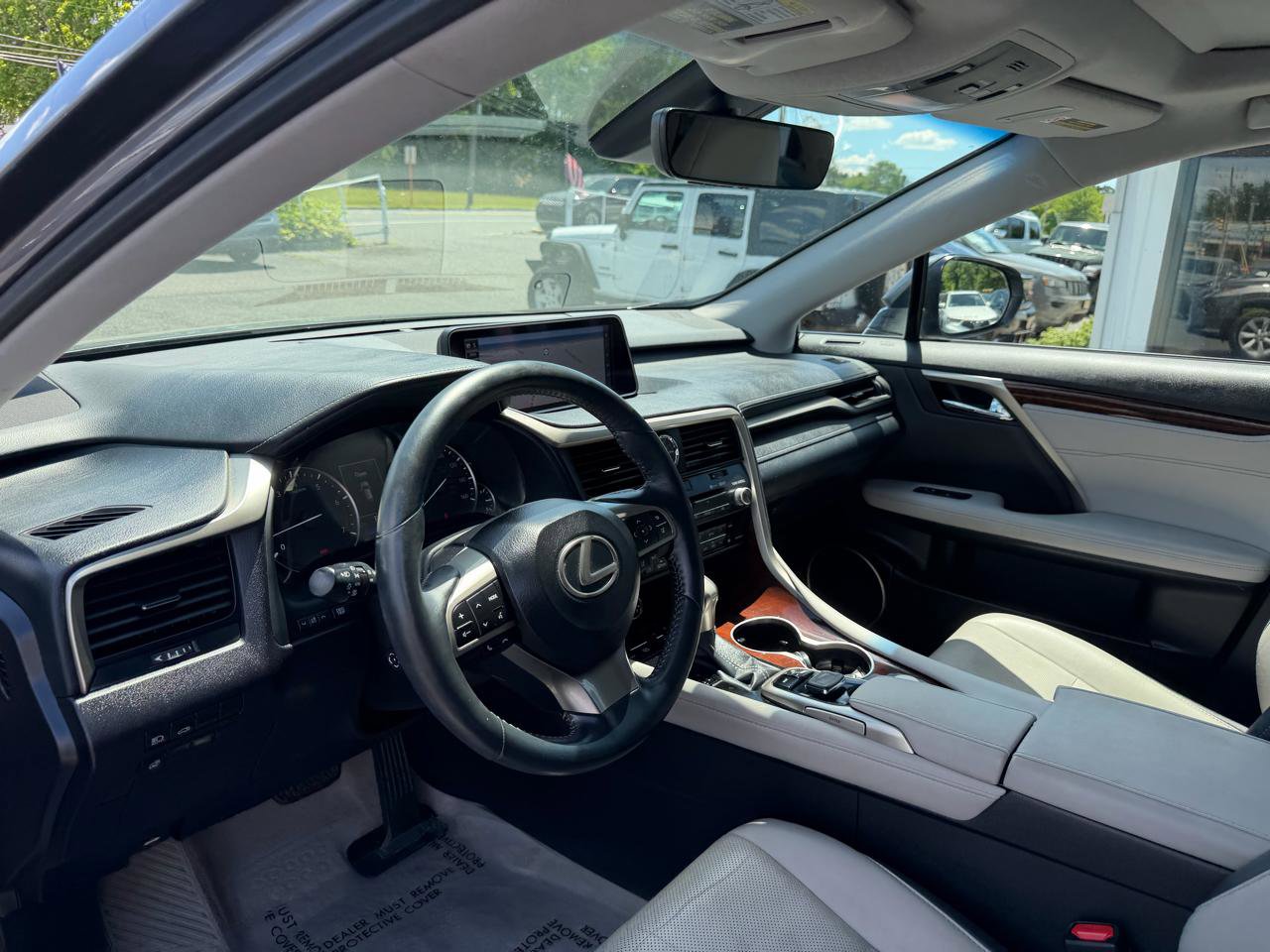 Used 2016 Lexus RX 350 AWD w/ Premium Package image 10