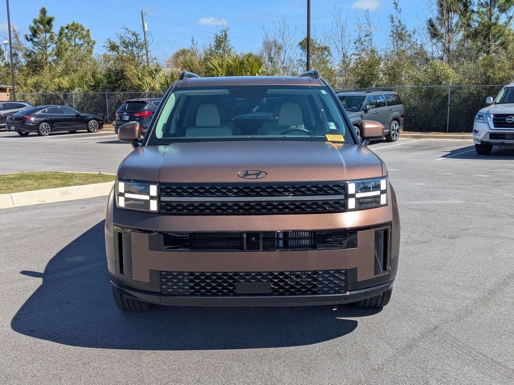 Certified 2025 Hyundai Santa Fe Calligraphy image 2