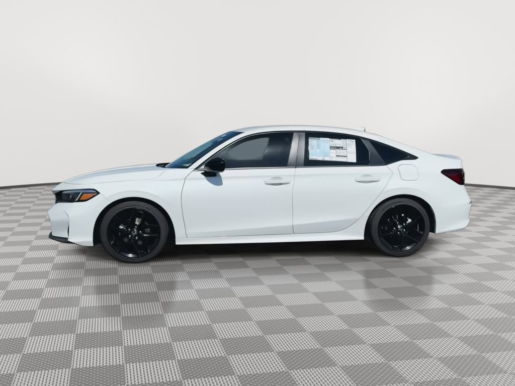 New 2026 Honda Civic Sport image 5