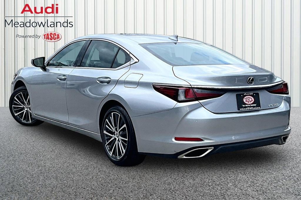 Used 2024 Lexus ES 350 w/ Premium Package image 4