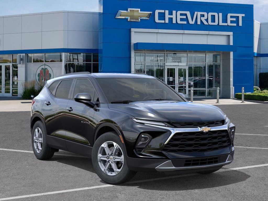 New 2025 Chevrolet Blazer LT w/ Convenience Package image 7