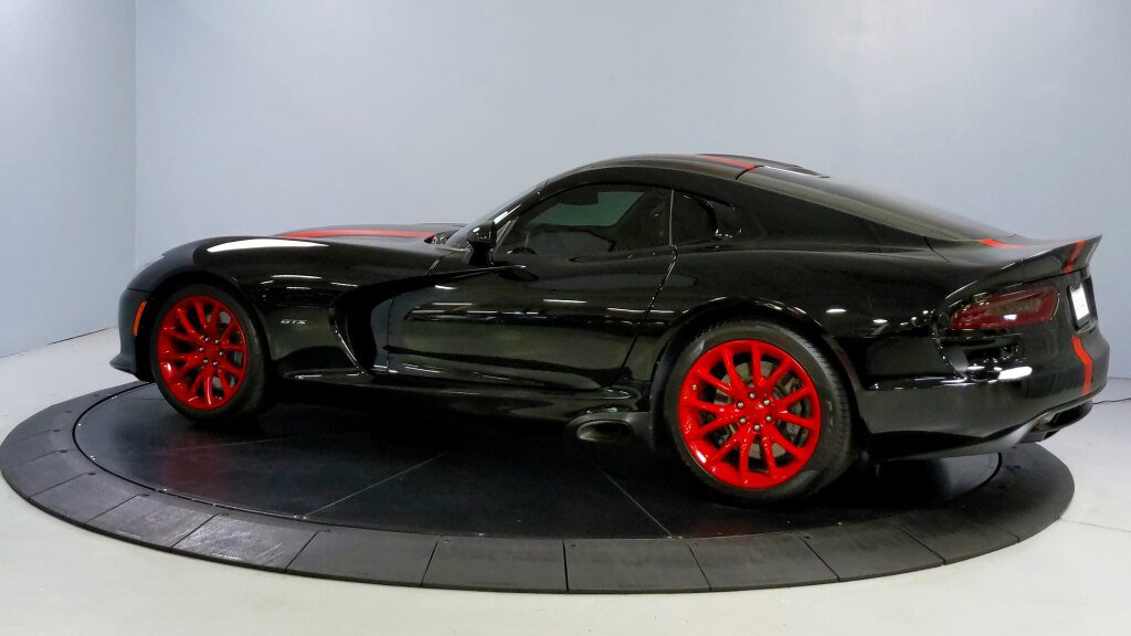 Used 2013 SRT Viper GTS image 5
