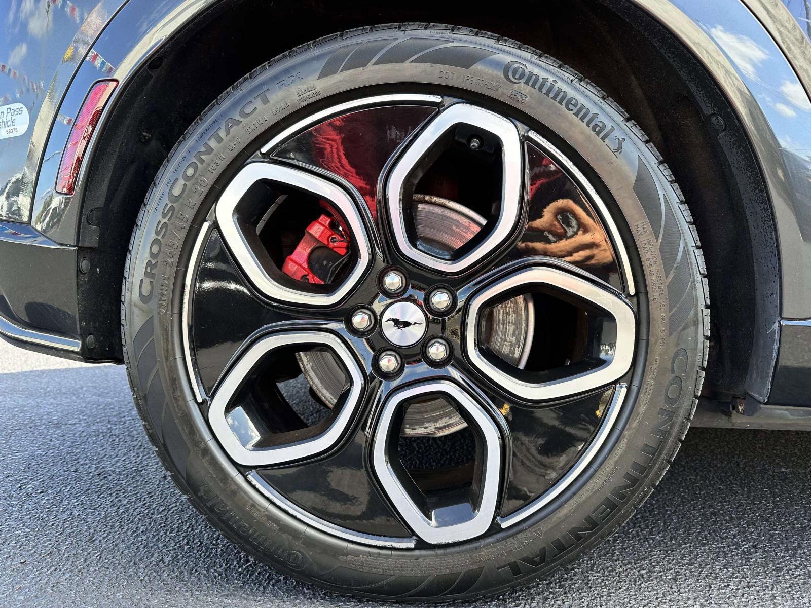 Used 2021 Ford Mustang Mach-E GT image 7