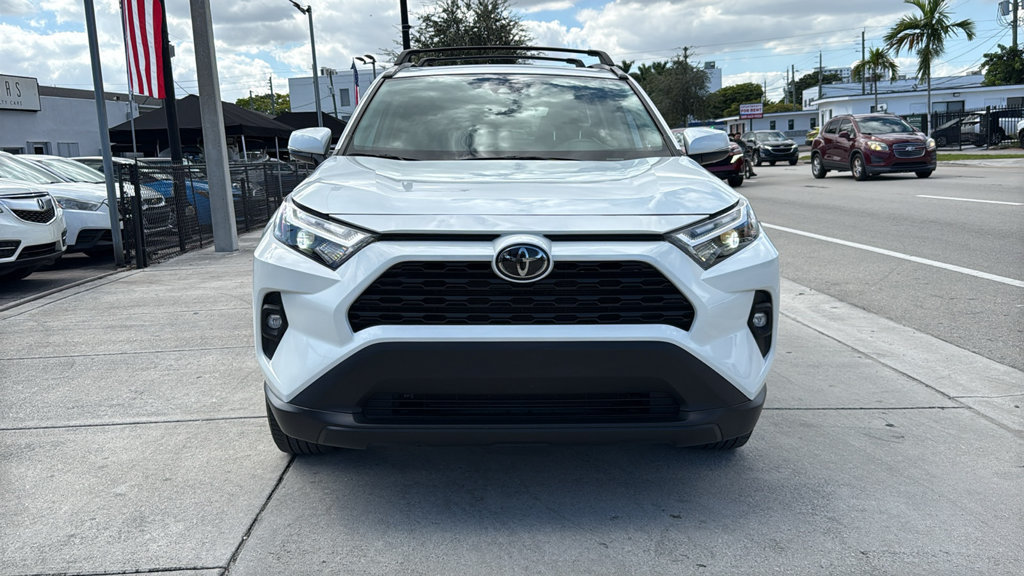Used 2024 Toyota RAV4 XLE Premium FWD image 18