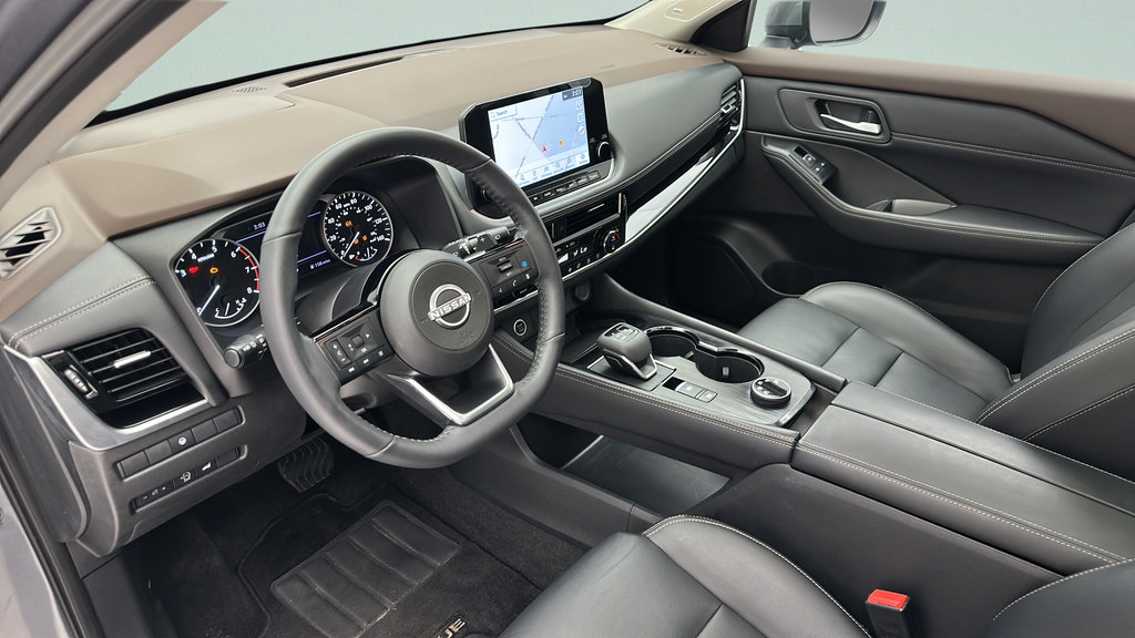 Used 2023 Nissan Rogue SL w/ SL Premium Package AWD/4WD image 11