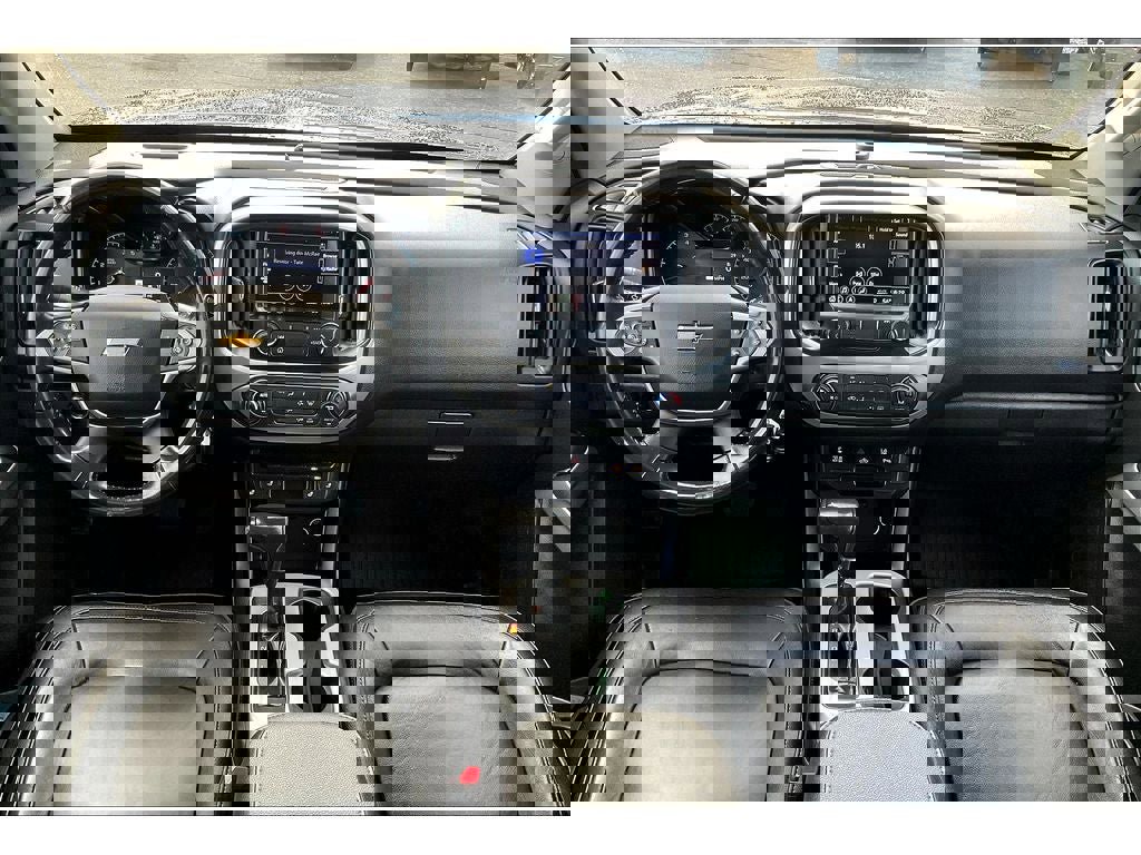 Used 2019 Chevrolet Colorado LT w/ Colorado RST Special Edition image 15