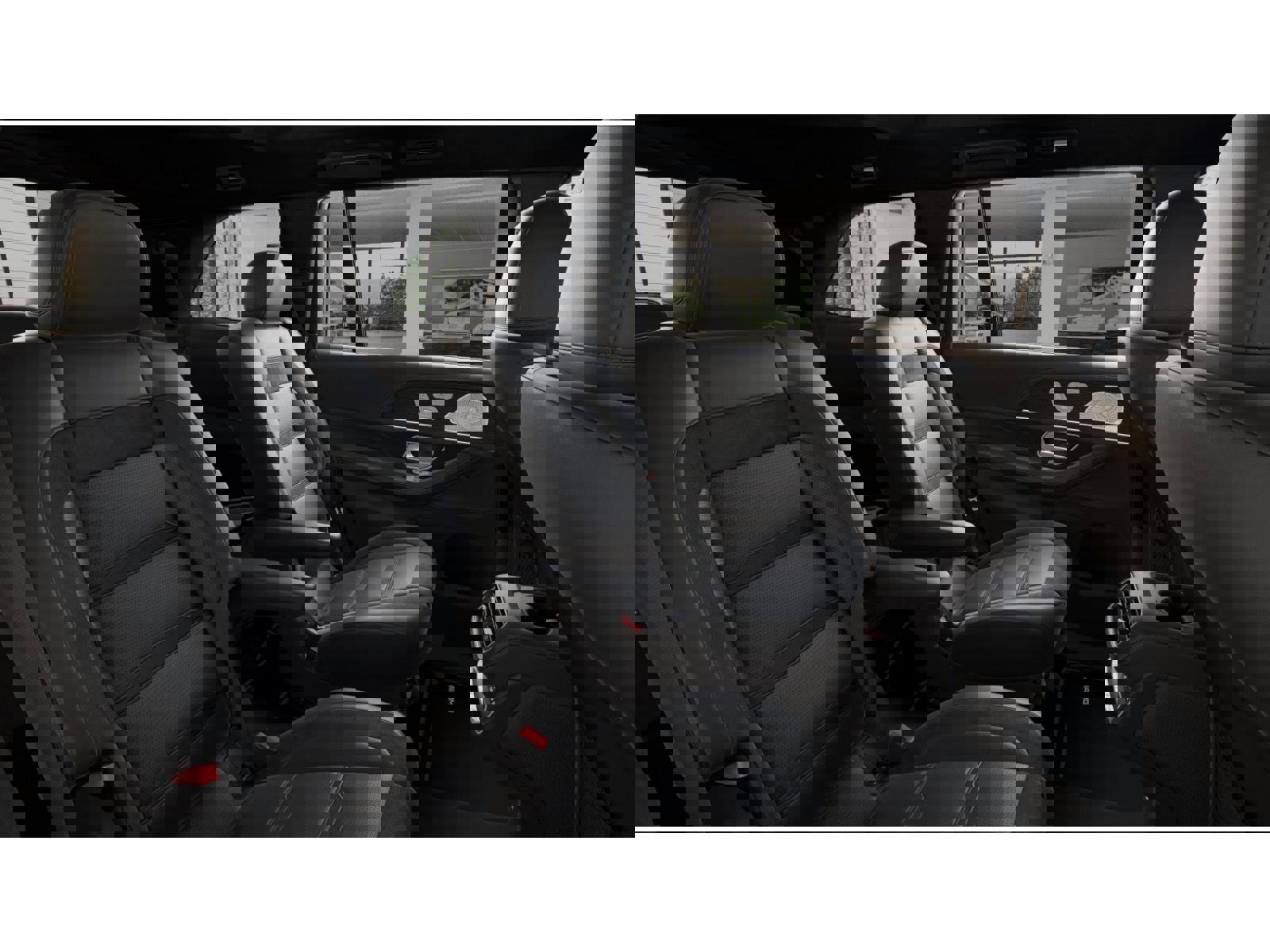 New 2026 Mercedes-Benz GLS 63 AMG 4MATIC image 47