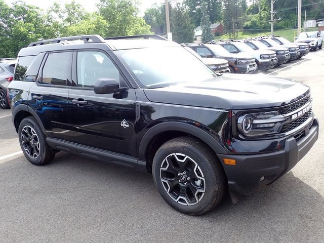 New 2026 Ford Bronco Sport Outer Banks AWD/4WD image 8