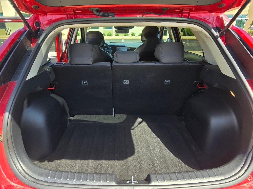 Used 2025 Kia Niro LX FWD image 30