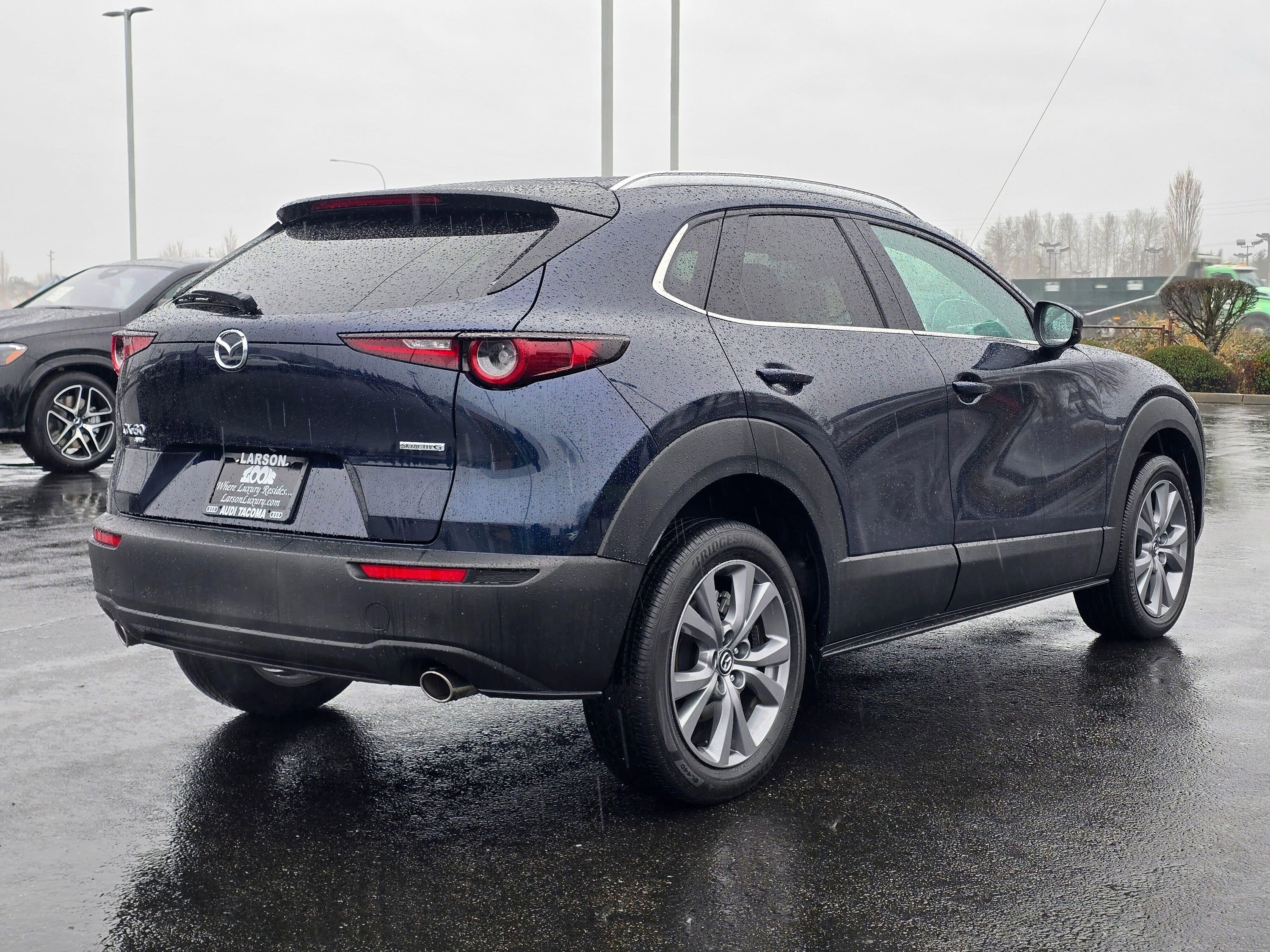 Used 2025 MAZDA CX-30 AWD 2.5 S w/ Preferred Package image 5