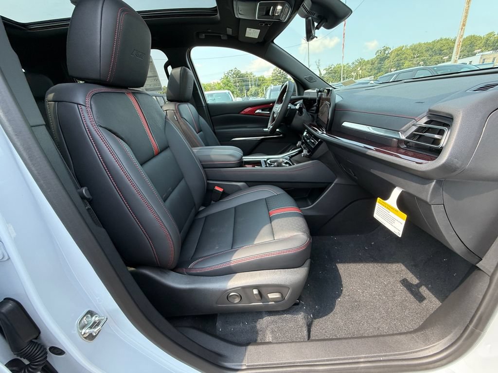 New 2026 Chevrolet Traverse RS AWD/4WD image 22