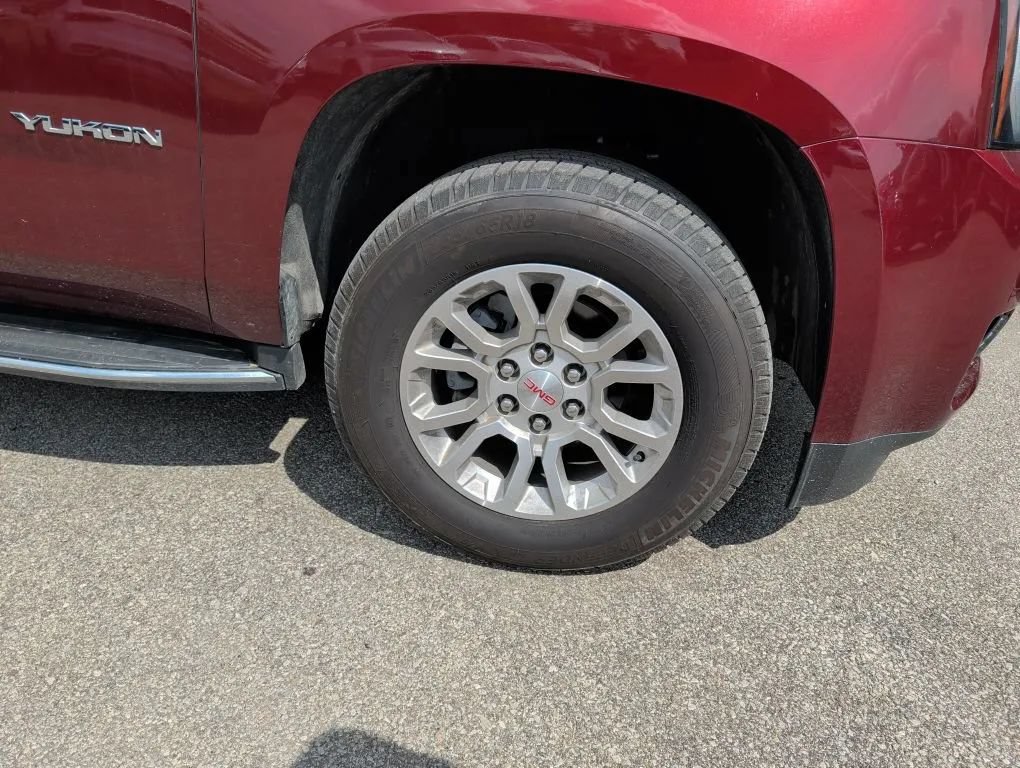 Used 2019 GMC Yukon SLT AWD/4WD image 15