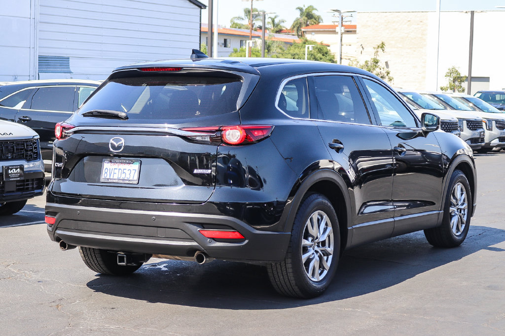 Used 2018 MAZDA CX-9 Touring w/ Touring Premium Package FWD image 4