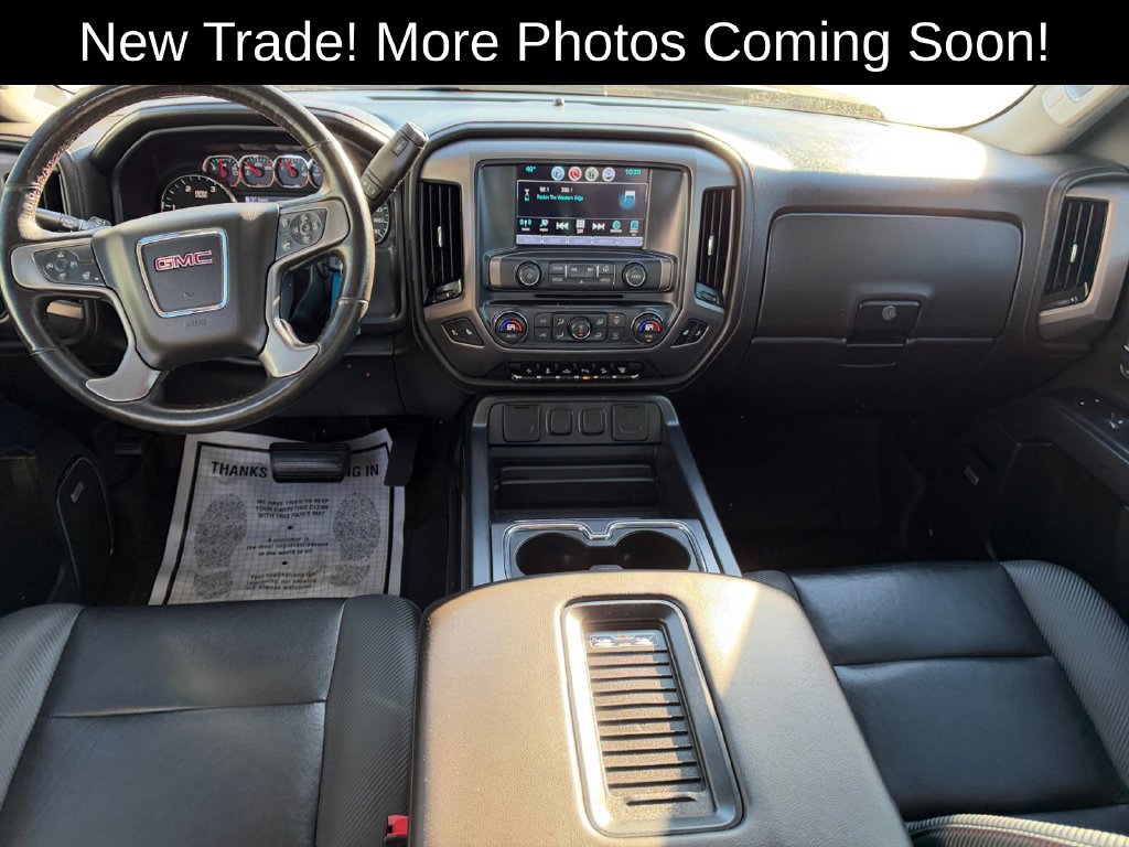 Used 2017 GMC Sierra 3500 SLT AWD/4WD image 12