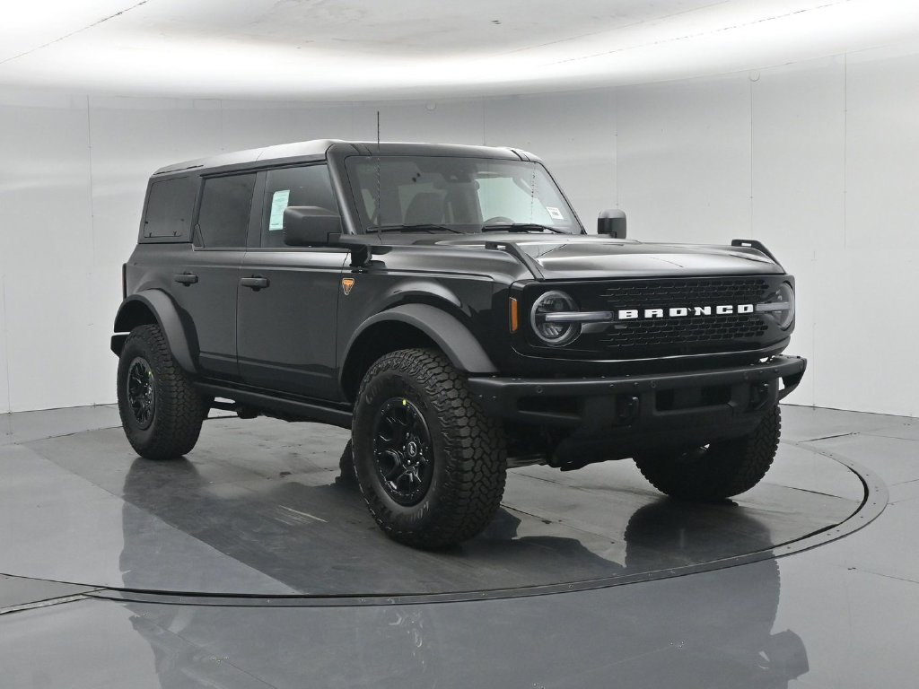 New 2026 Ford Bronco Badlands AWD/4WD image 56