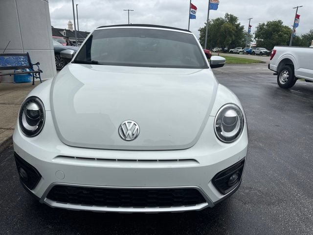 Used 2018 Volkswagen Beetle 2.0T Dune FWD image 2