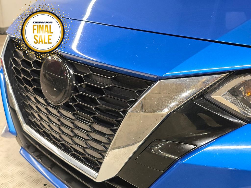 Used 2022 Nissan Sentra SV image 11