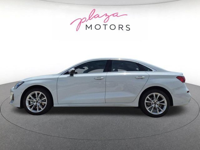 Certified 2025 Audi A3 2.0T Premium w/ Convenience Package AWD/4WD image 8