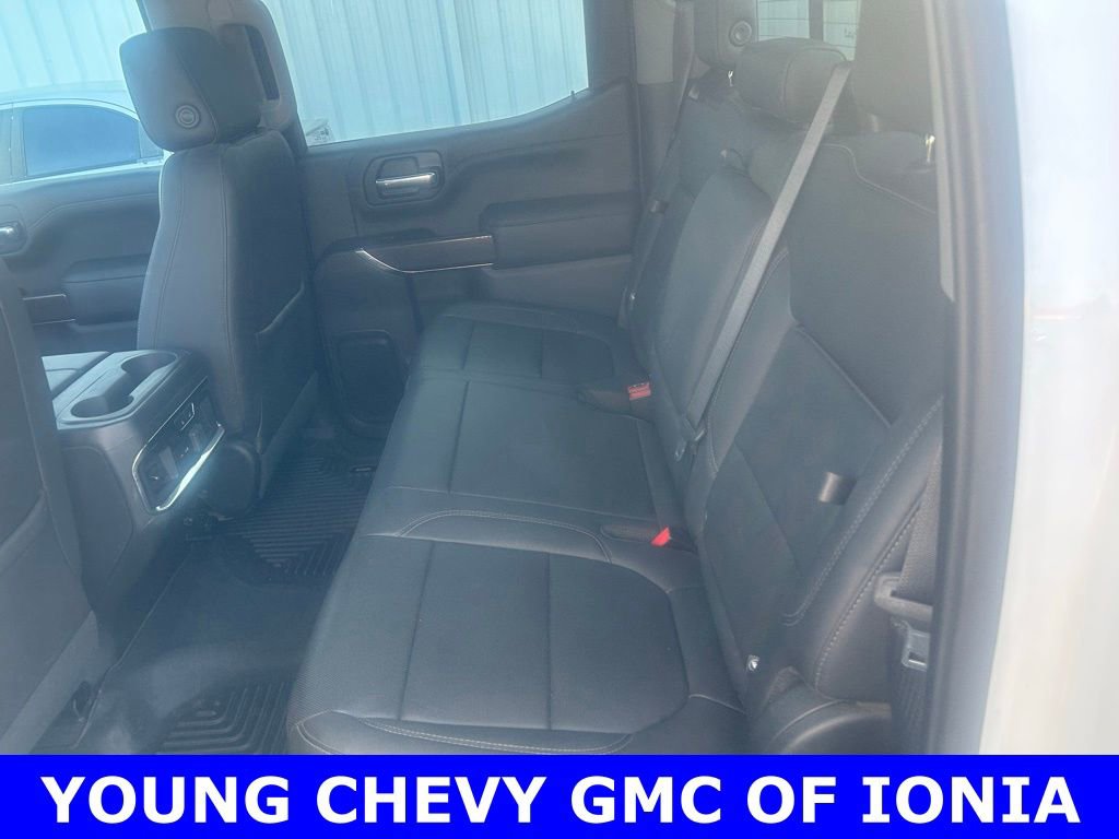 Used 2019 GMC Sierra 1500 SLT w/ SLT Premium Plus Package image 7