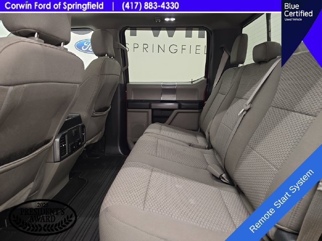 Used 2019 Ford F150 XLT w/ Equipment Group 302A Luxury AWD/4WD image 18