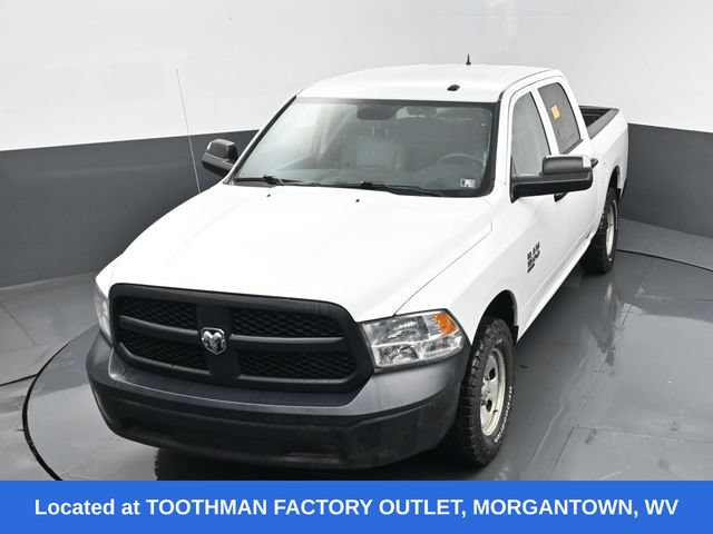 Used 2022 RAM 1500 Tradesman w/ Trailer Tow Group AWD/4WD image 19