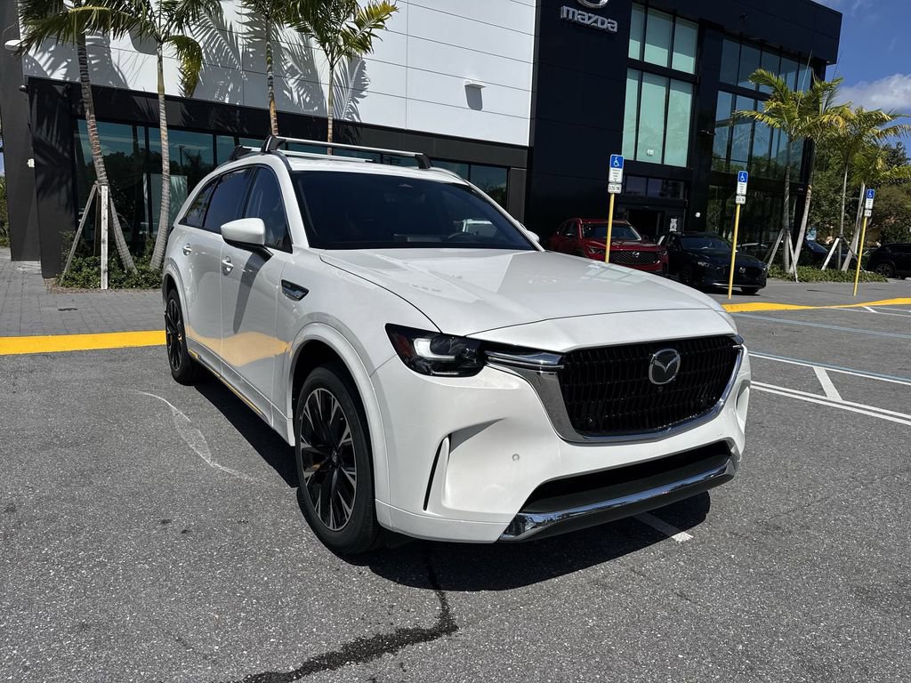 New 2026 MAZDA CX-90 3.3 Turbo S w/ Premium Plus image 7