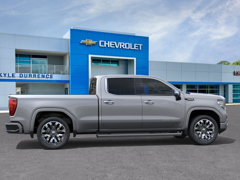 New 2026 GMC Sierra 1500 Denali w/ Denali Reserve Package AWD/4WD image 25