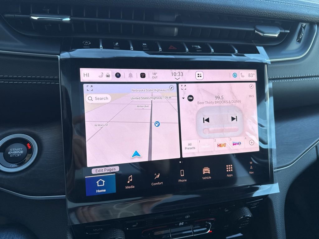 New 2025 Jeep Grand Cherokee Limited image 21