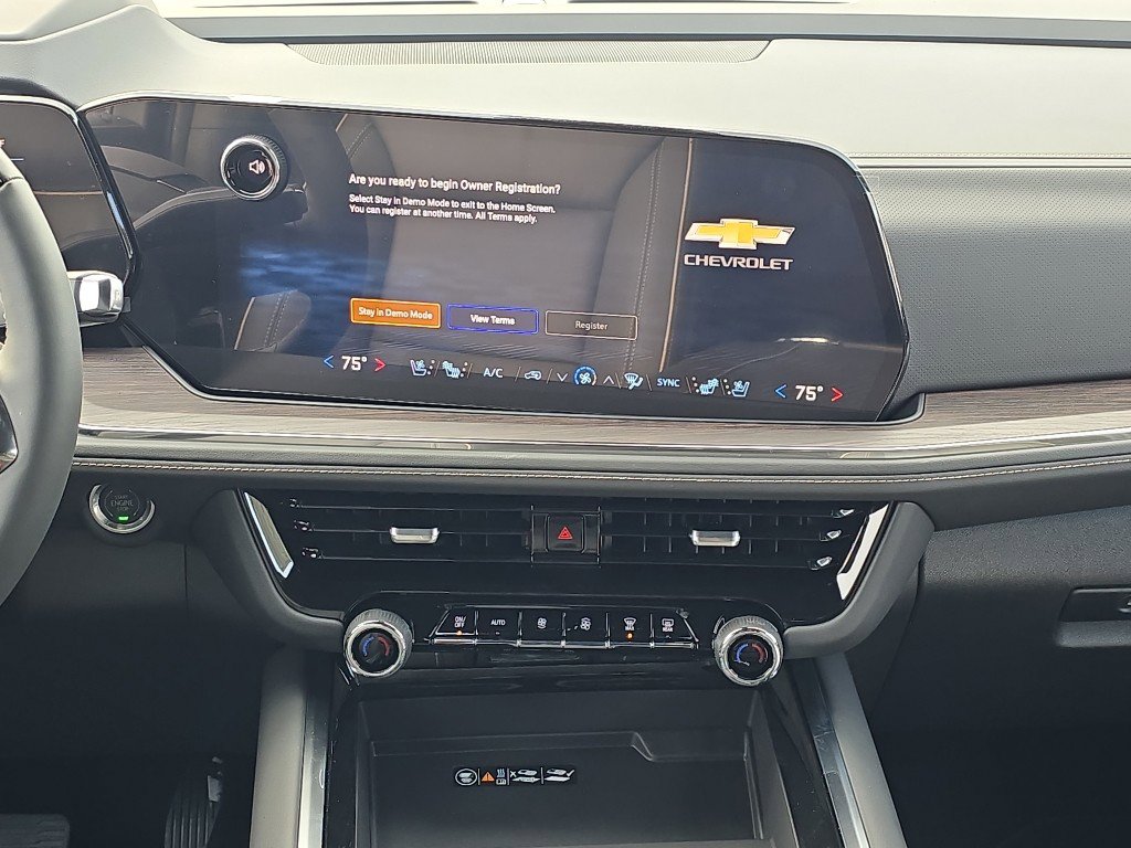 New 2026 Chevrolet Tahoe Premier image 29