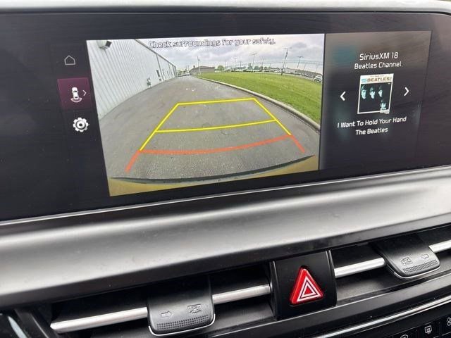 Used 2024 Kia Seltos S FWD image 23