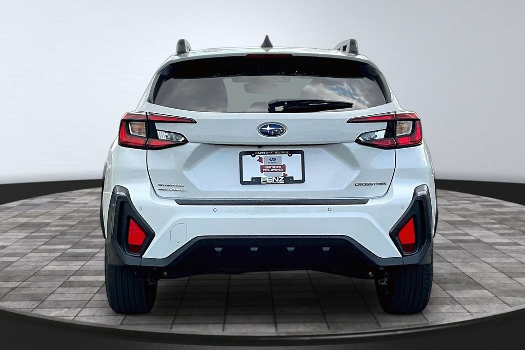 Used 2025 Subaru Crosstrek 2.5i Limited w/ Popular Package #3A AWD/4WD image 5