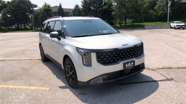 New 2026 Kia Carnival SX Prestige image 5