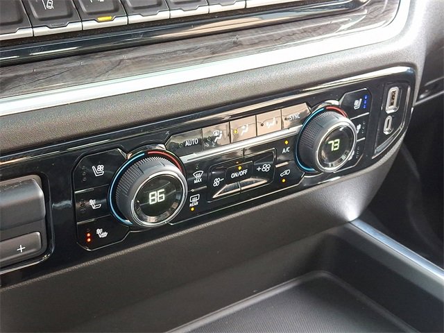 Certified 2025 Chevrolet Silverado 2500 LTZ w/ Trail Boss Package image 16